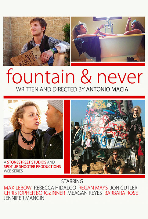 Fountain and Never