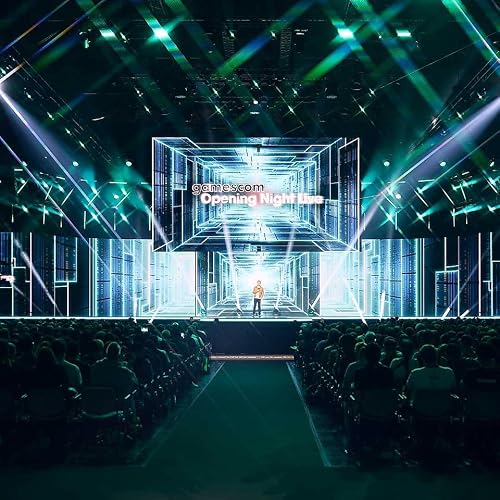 Gamescom Opening Night Live 2024