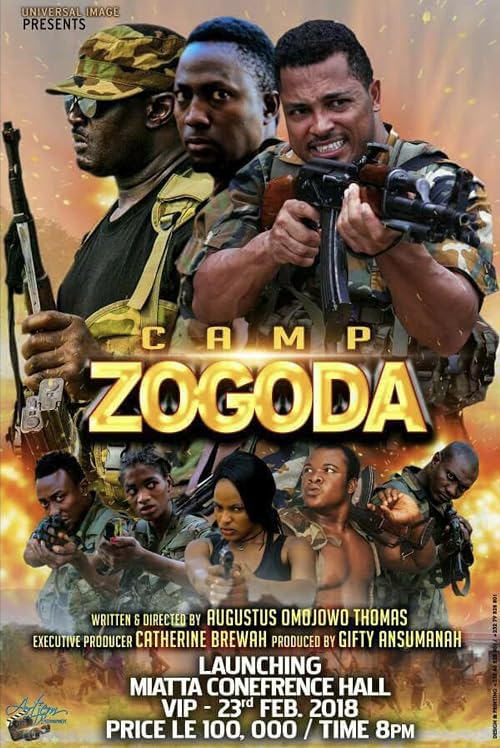 Camp Zogoda
