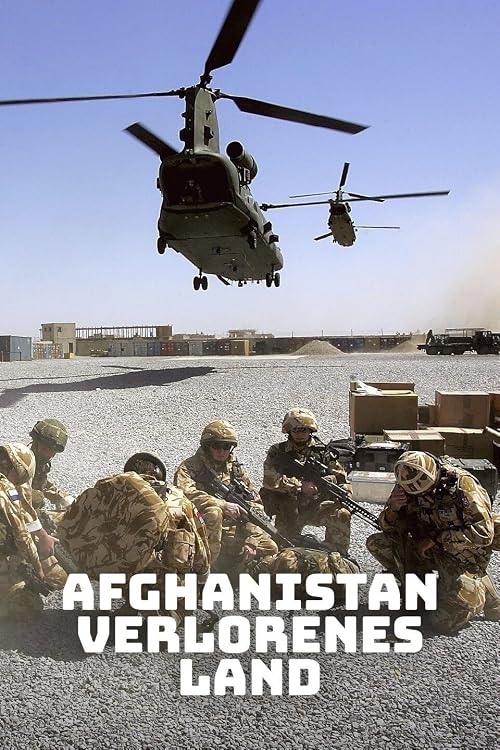 Afghanistan - Verlorenes Land