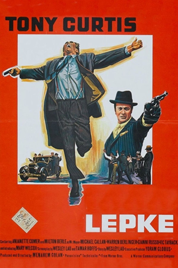 Der Gangsterboß von New York
