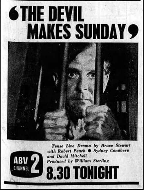 The Devil Makes Sunday