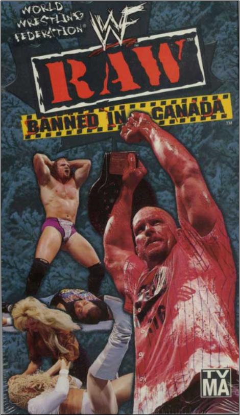Raw Banned in Canada