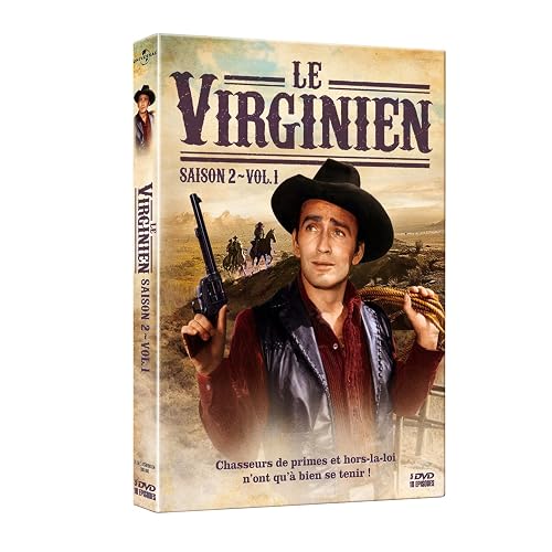 Sur la piste du Virginien