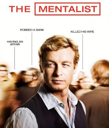 TNT: The Mentalist: Bike