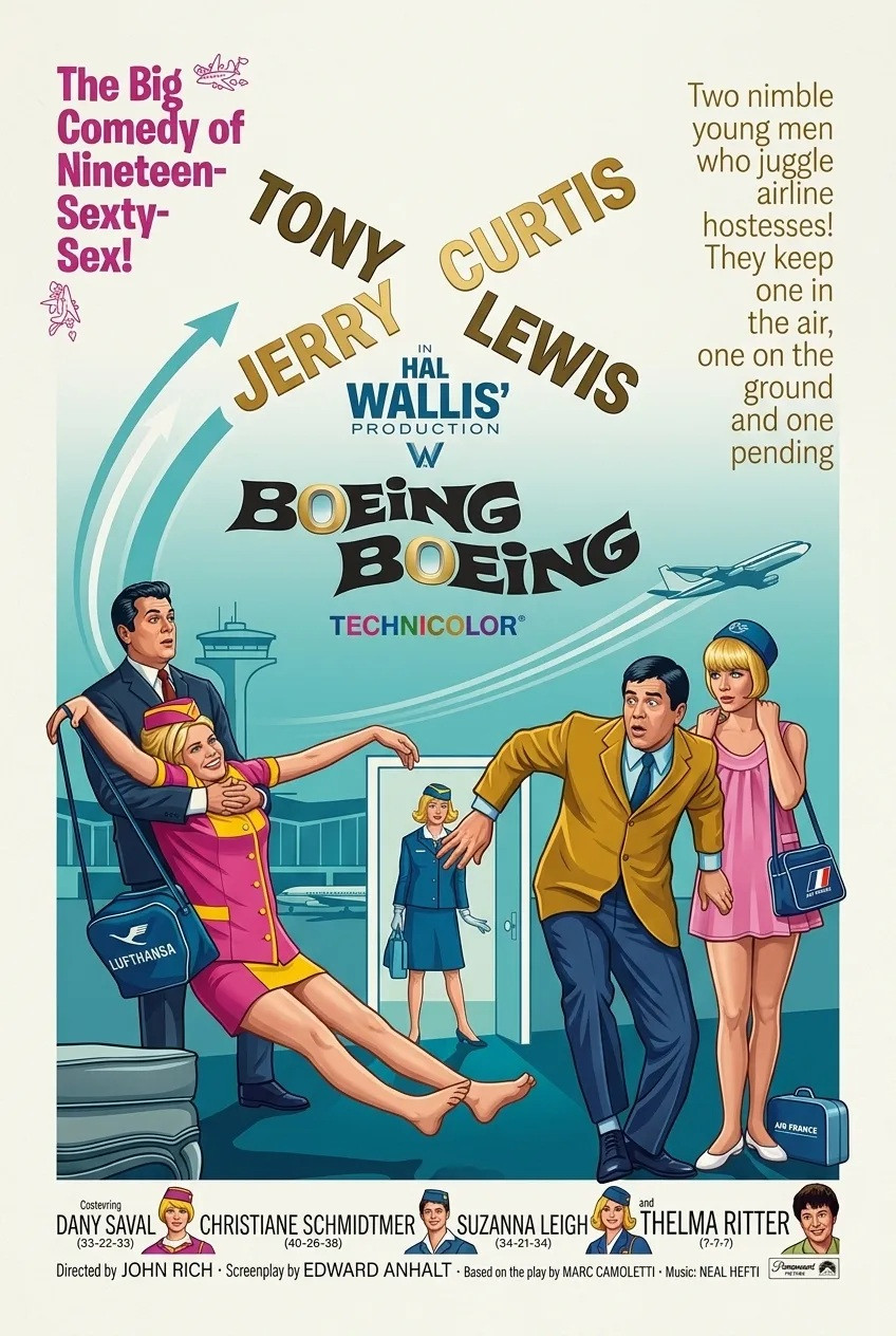 Boeing, Boeing