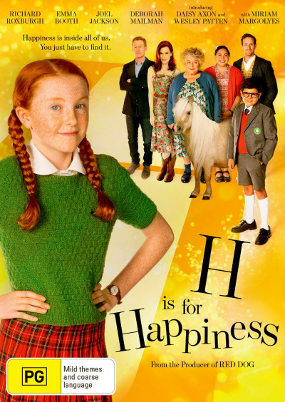 H Is for Happiness: Featurette