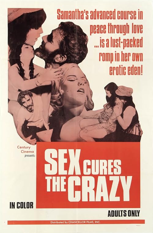 Sex Cures the Crazy