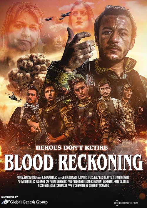 Blood Reckoning