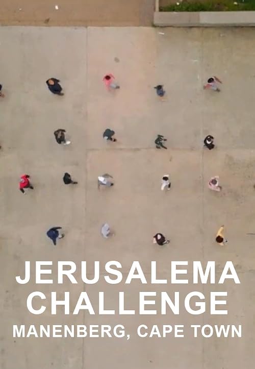 Jerusalema Dance Challenge: FaceUp Manenberg