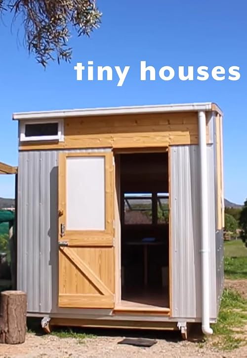 Tiny Houses: Howard Dunbar