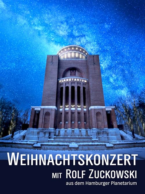 Weihnachtskonzert mit Rolf Zuckowski