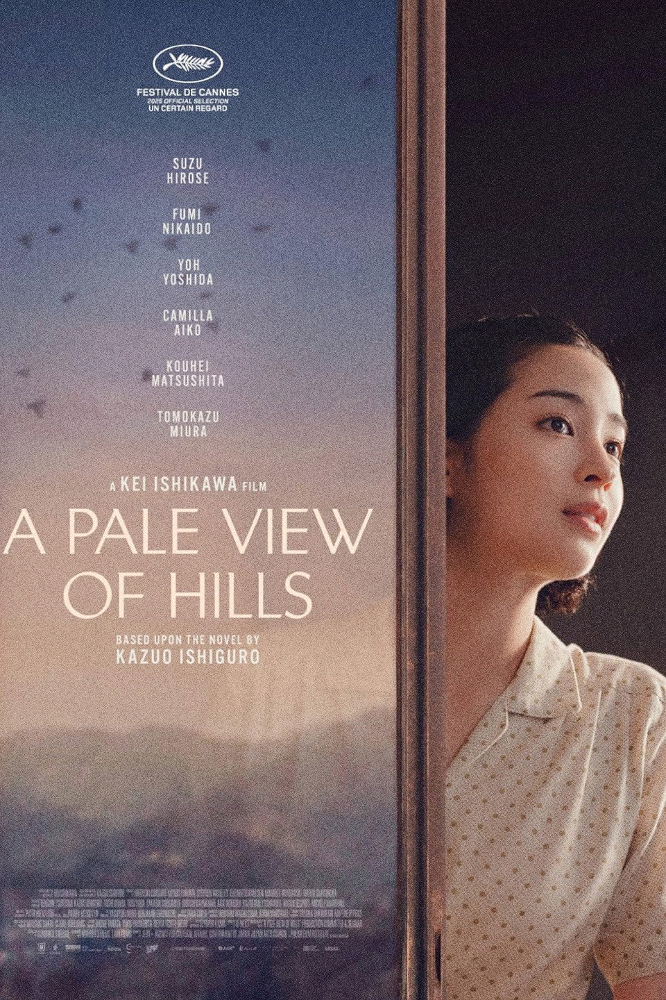 A Pale View of Hills