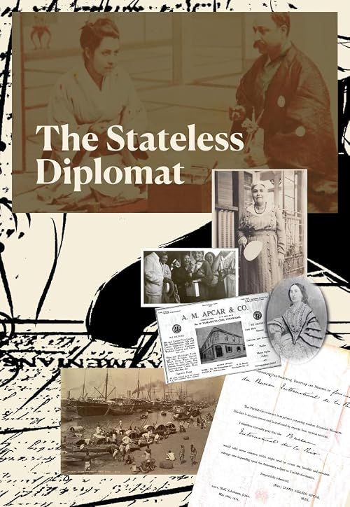 The Stateless Diplomat