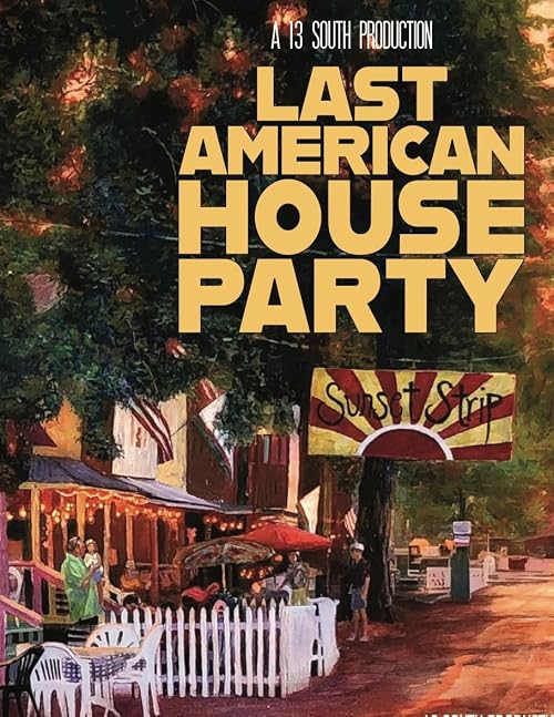Last American Houseparty