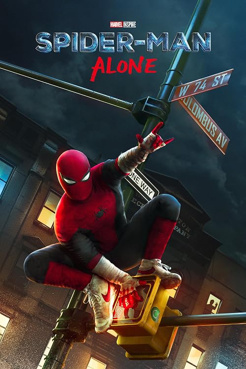 Spider-Man: Alone