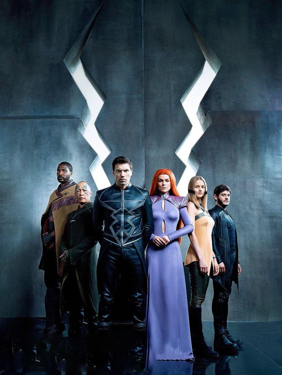 Inhumans - The First Chapter