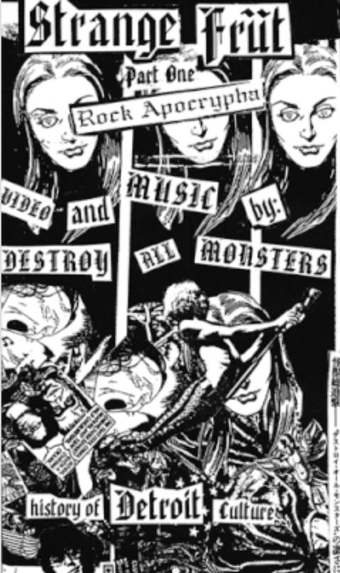 Strange Fruit - Rock Apocrypha