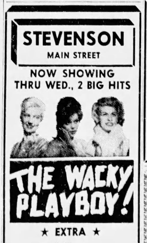 The Wacky Playboy