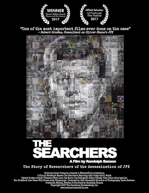 The Searchers - A Documentary