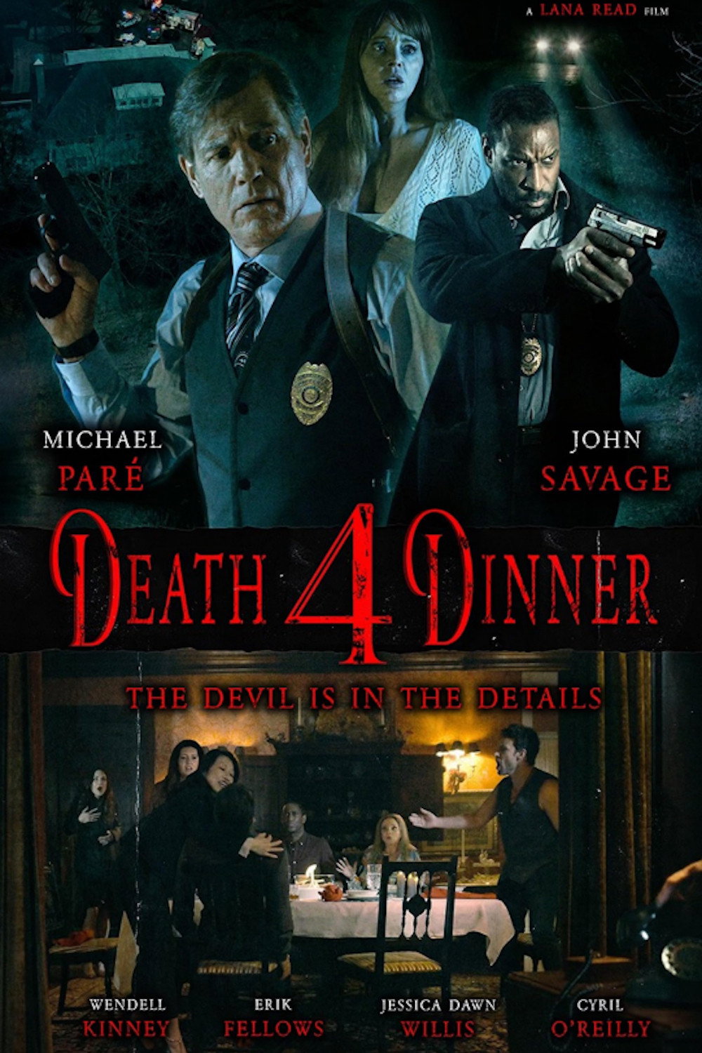 Death 4 Dinner