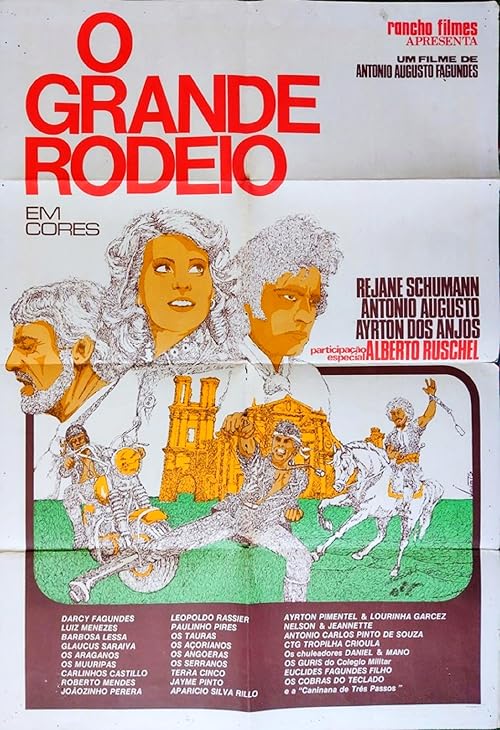 O Grande Rodeio