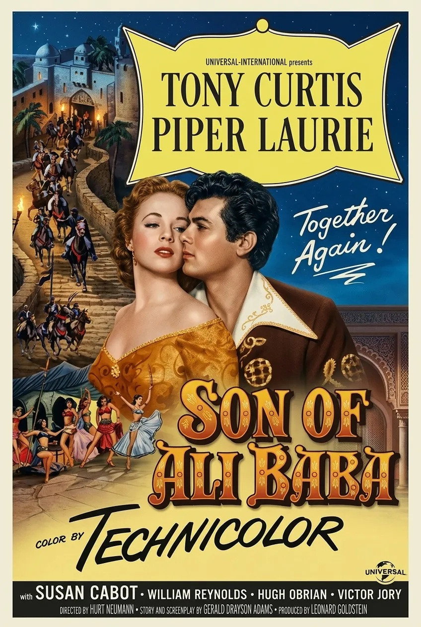 Son of Ali Baba