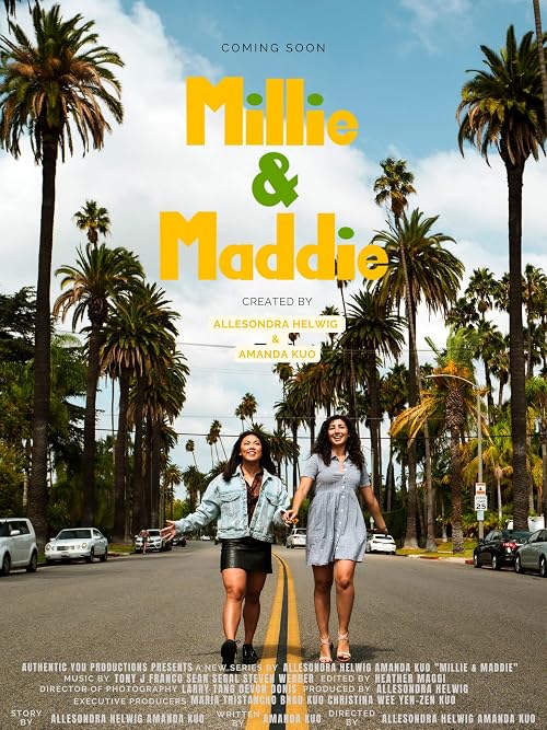 Millie & Maddie