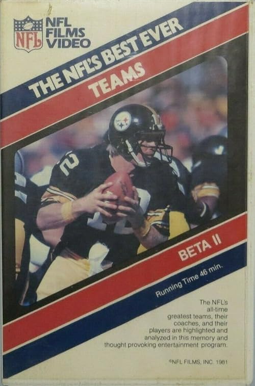 The NFL's Best Ever Teams