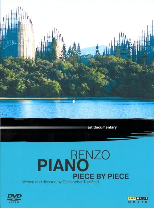 Renzo Piano: Piece by piece