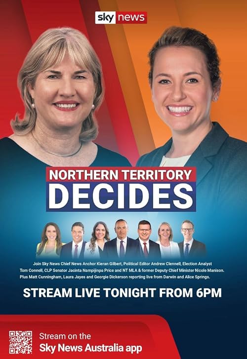 Northern Territory Decides
