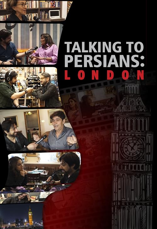 Talking to Persians: London