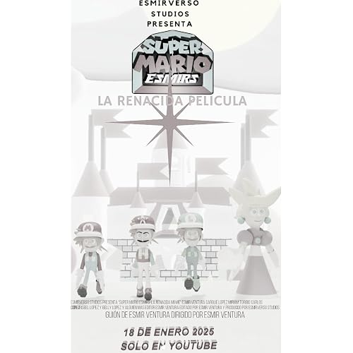 Esmir Ventura's Super Mario Esmirs