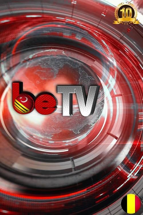 BE TV Belgium 10 Years