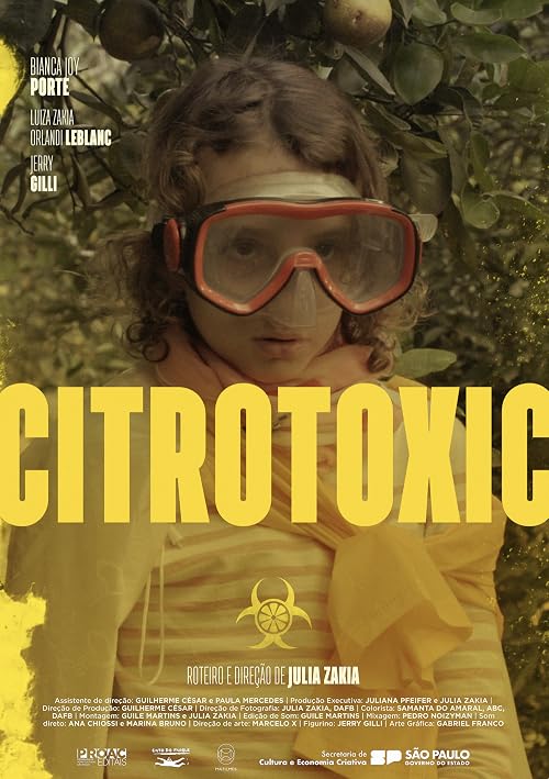 Citrotoxic