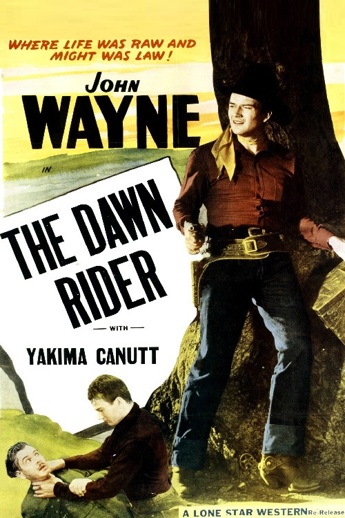 Reiter in der Dämmerung