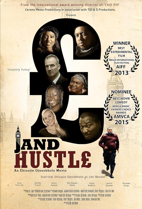 Jand Hustle