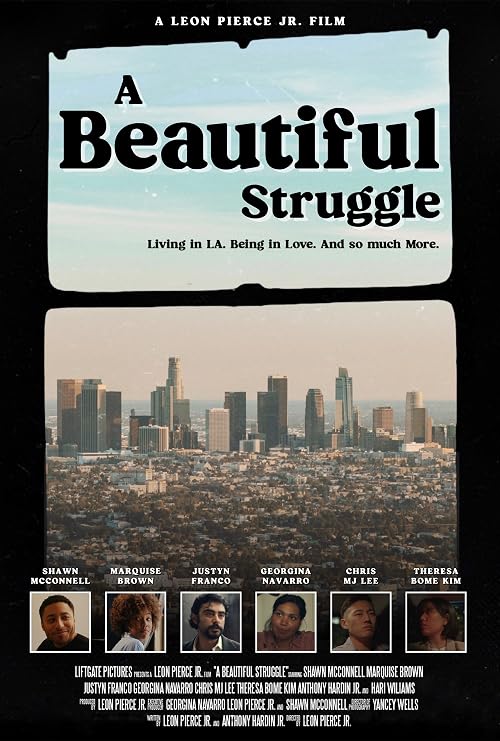 A Beautiful Struggle
