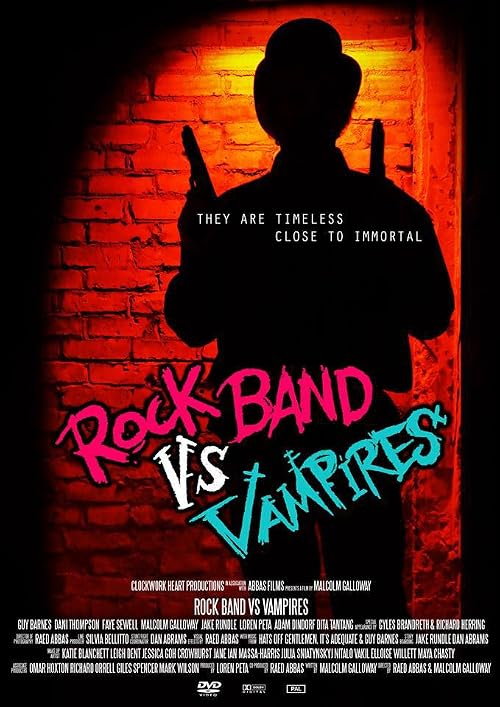 Rock Band vs Vampires