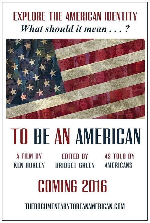 To Be an American