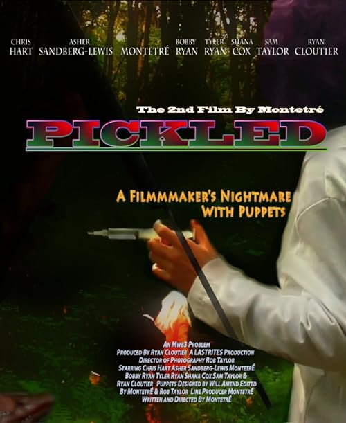 Pickled