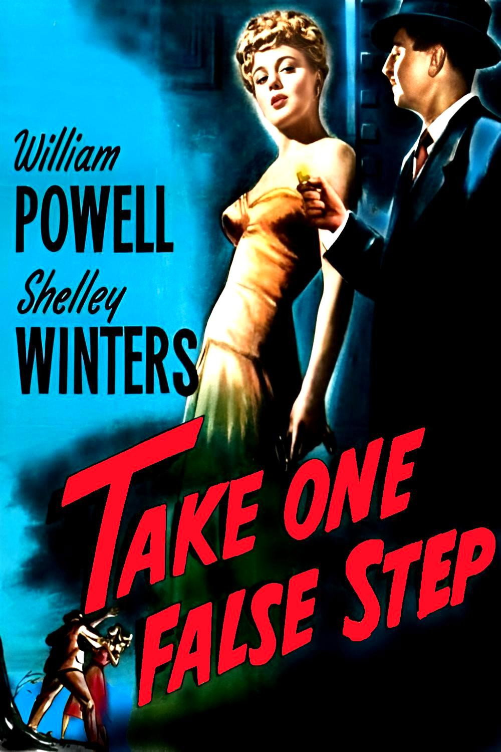 Take One False Step
