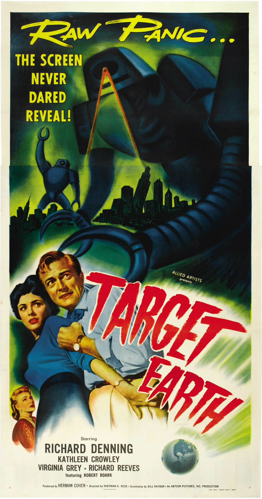 Target Earth