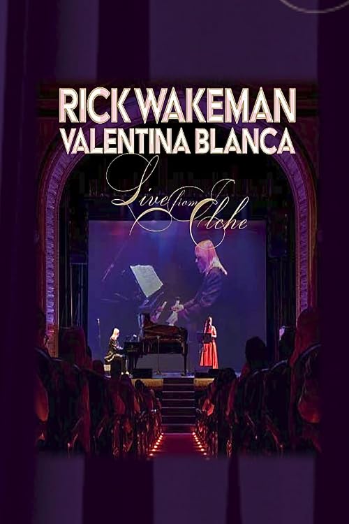 Rick Wakeman & Valentina Blanca - Live from Elche