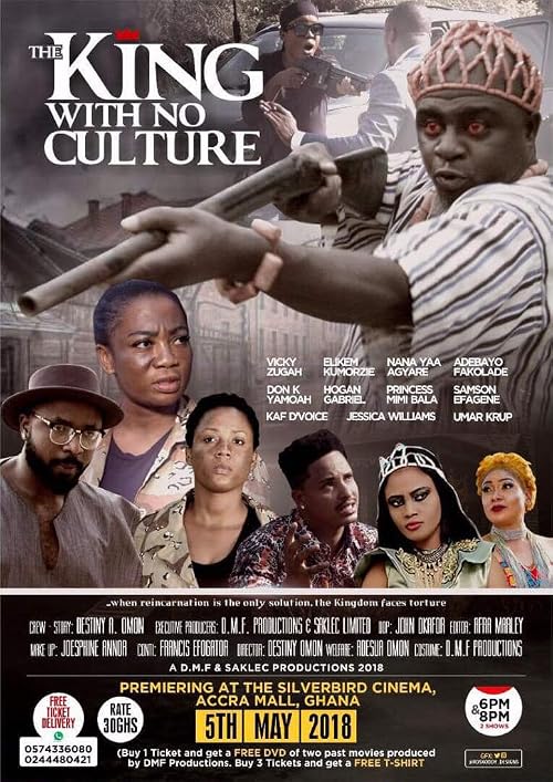 The King with No Culture