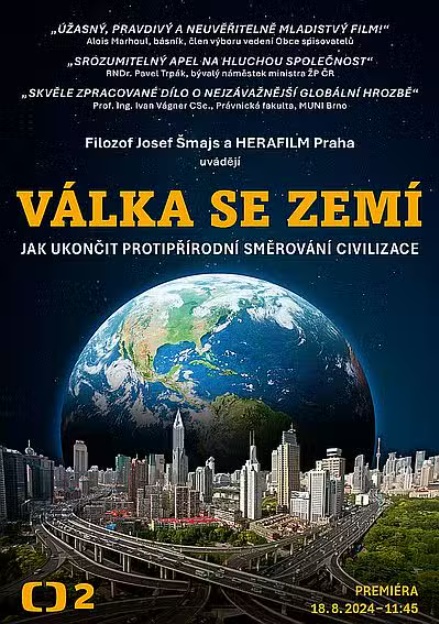 Válka se Zemí