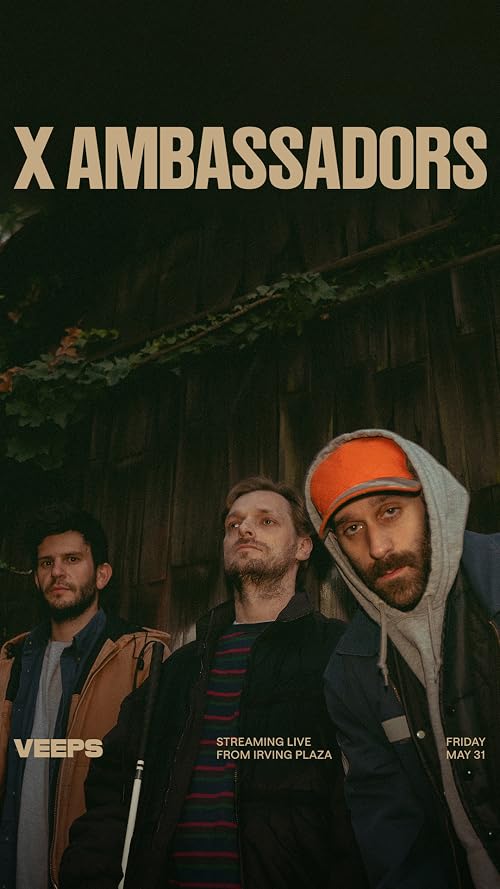 X Ambassadors' Townie: Live from New York