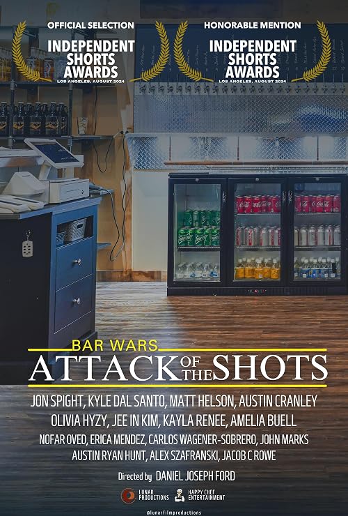 Bar Wars: Attack of the Shots
