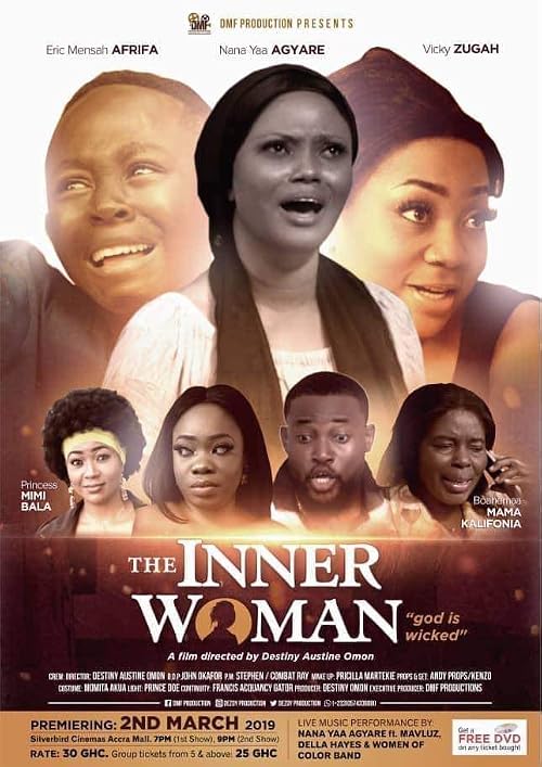 The Inner Woman