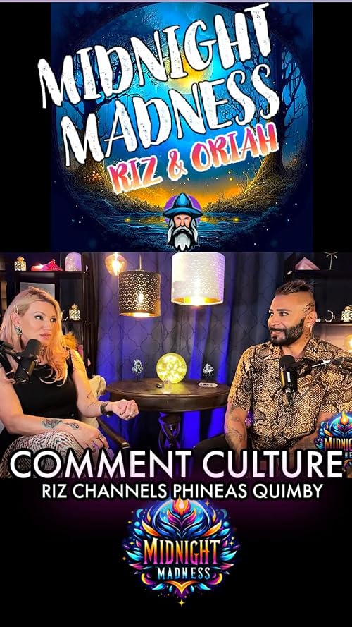 Meta Mystic Podcast-Midnight Madness